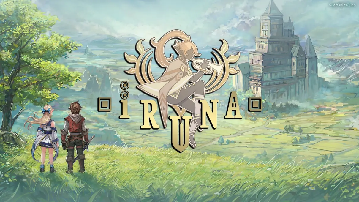 RPG IRUNA Online MMORPG screenshot 1