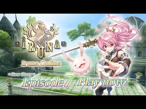 RPG IRUNA Online MMORPG trailer