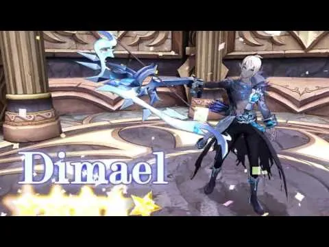 King's Raid trailer