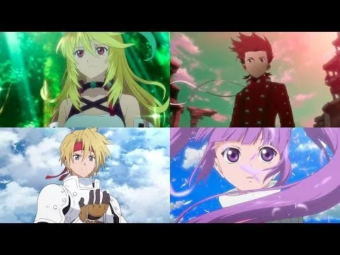 Tales of Asteria trailer