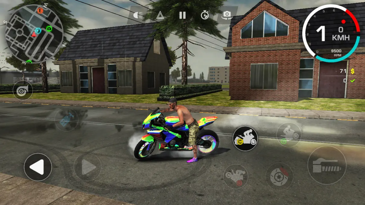 Xtreme Wheels screenshot 3