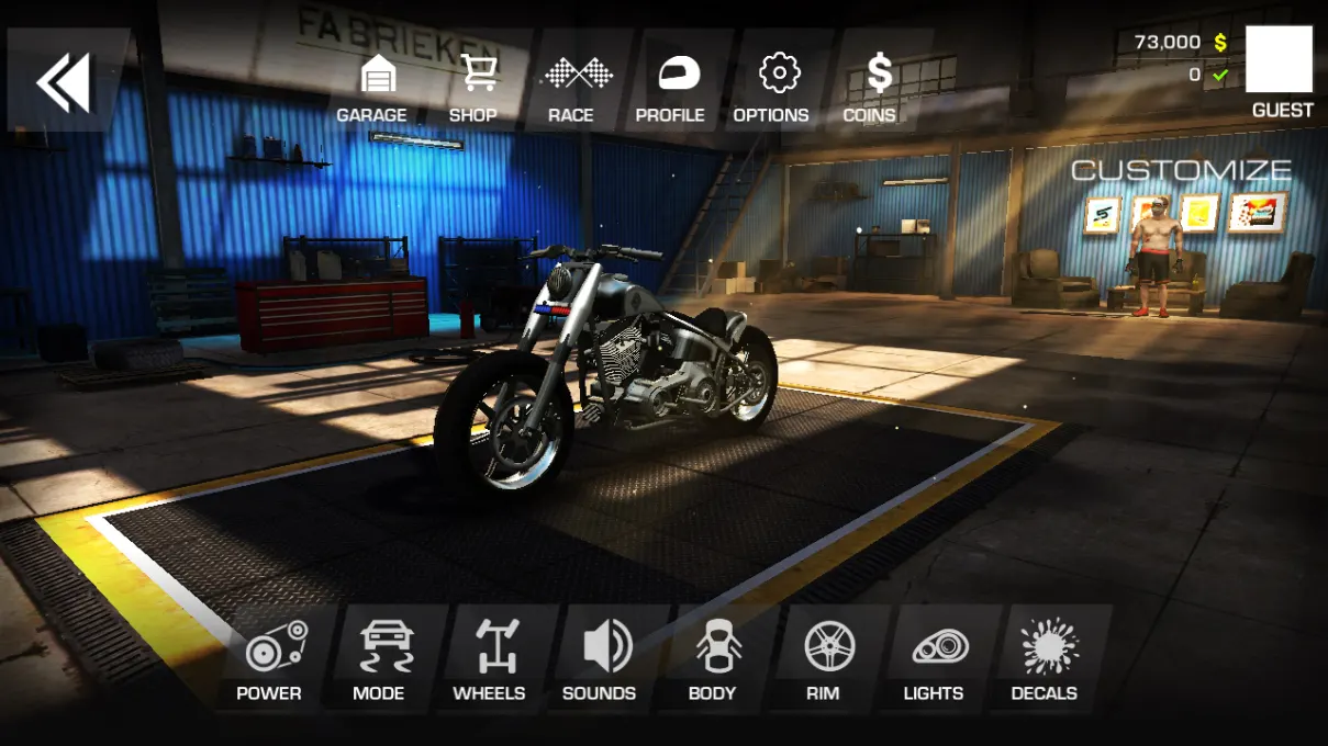 Xtreme Wheels screenshot 7