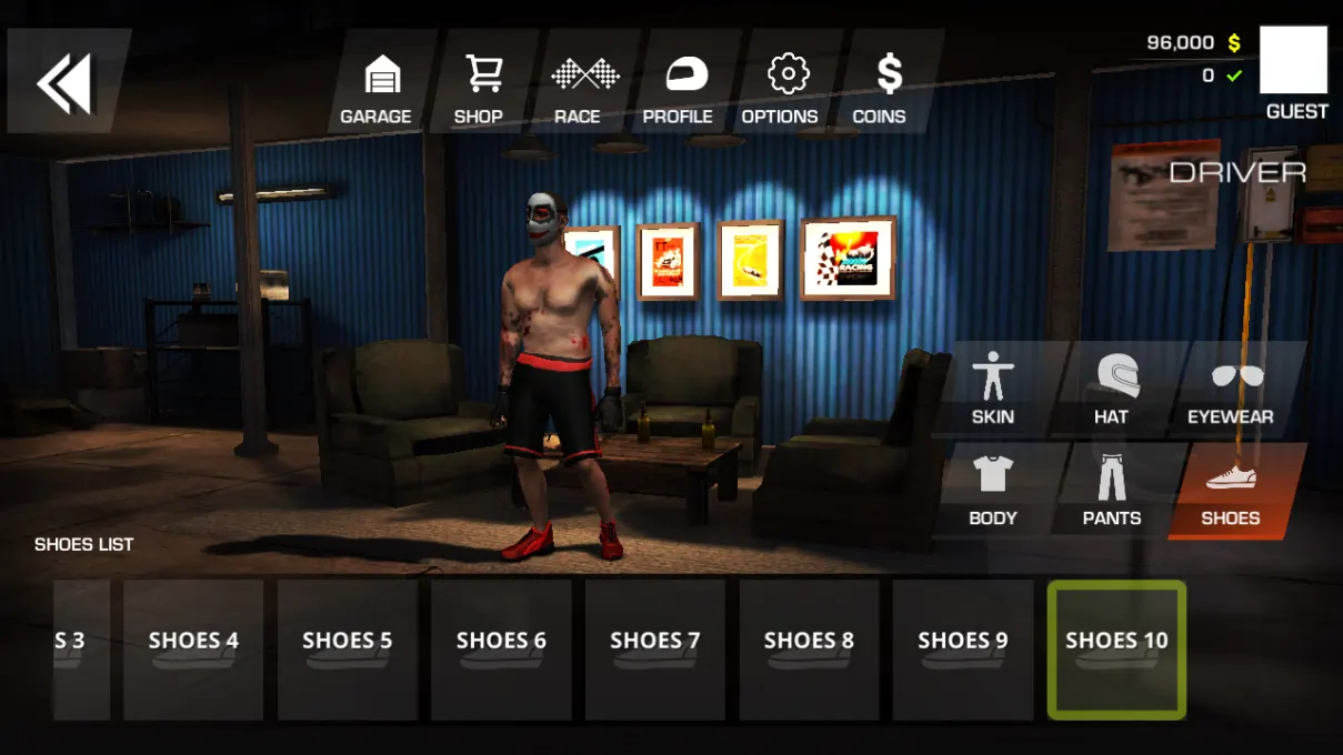 Xtreme Wheels screenshot 6