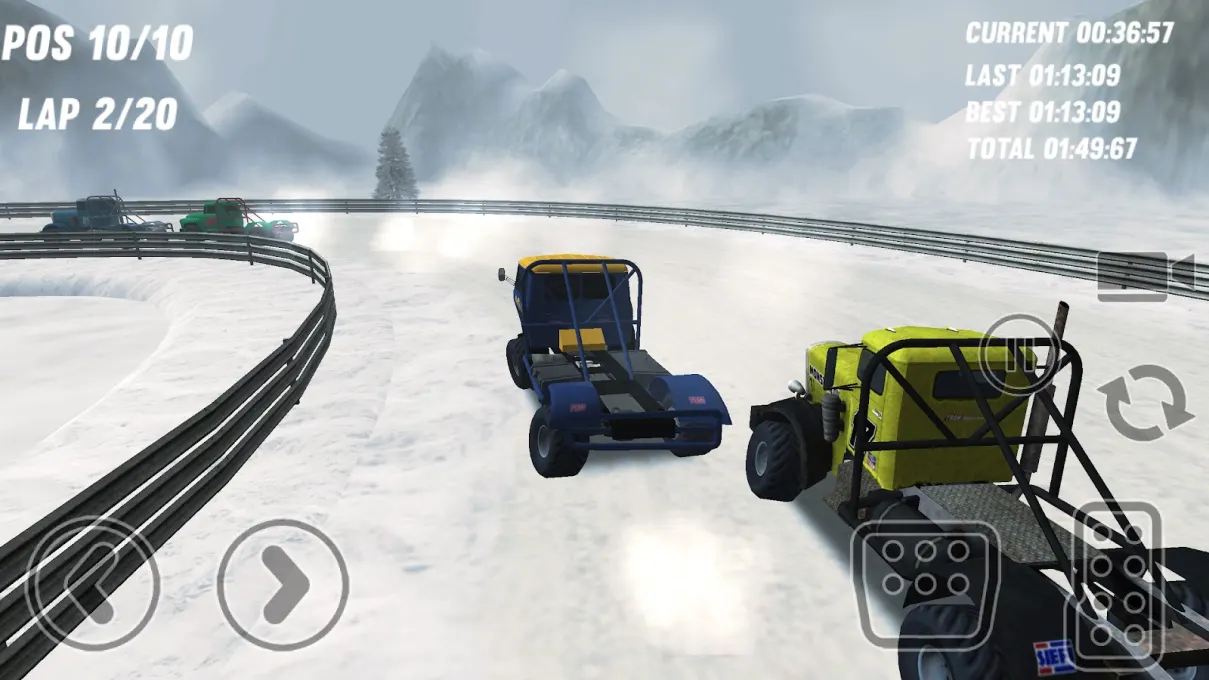 Big Truck Rallycross screenshot 3
