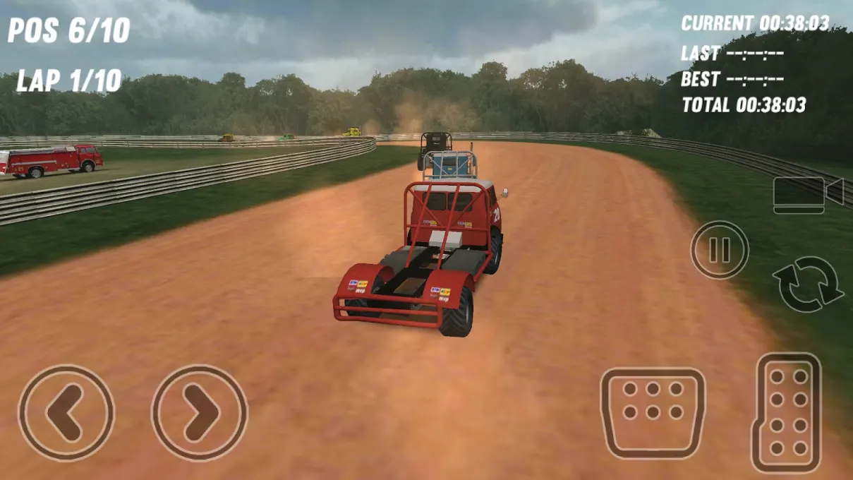 Big Truck Rallycross screenshot 7