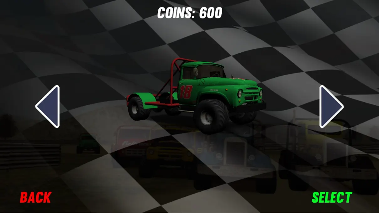 Big Truck Rallycross screenshot 4
