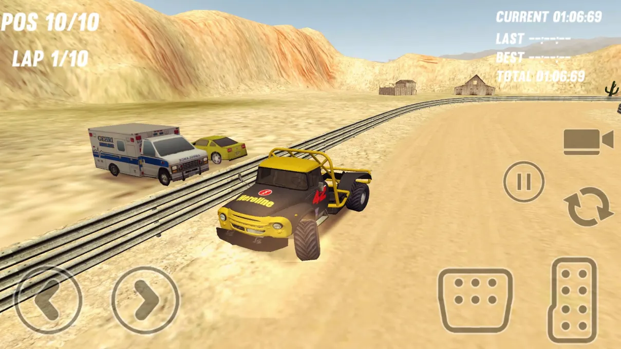 Big Truck Rallycross screenshot 6