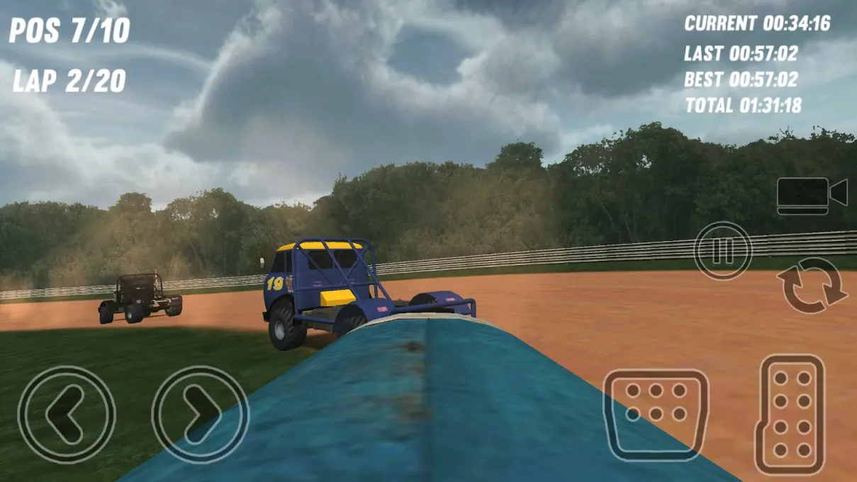 Big Truck Rallycross screenshot 5