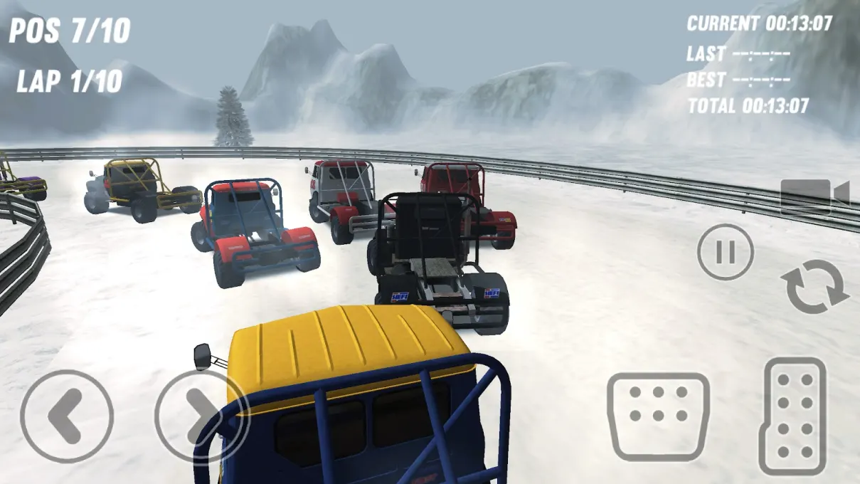 Big Truck Rallycross screenshot 8