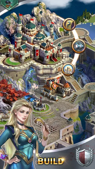 Rage of Kings - Kings Landing screenshot 3