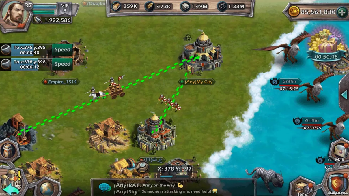 Rage of Kings - Kings Landing screenshot 6