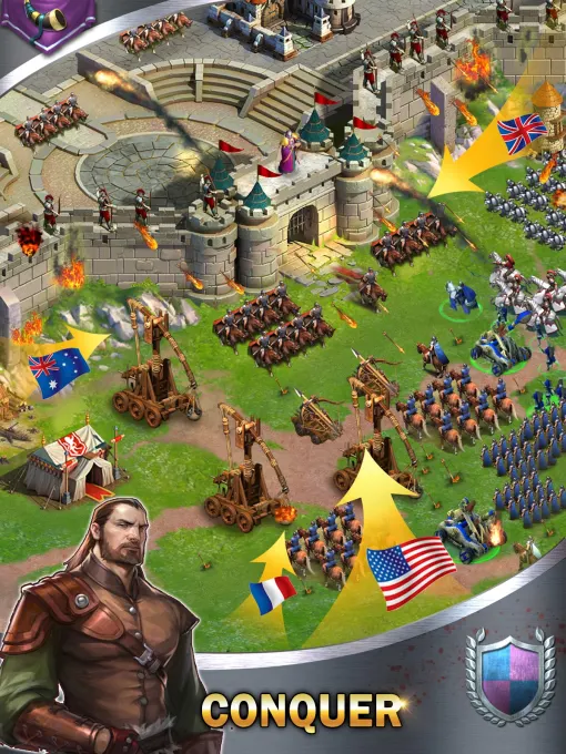 Rage of Kings - Kings Landing screenshot 8