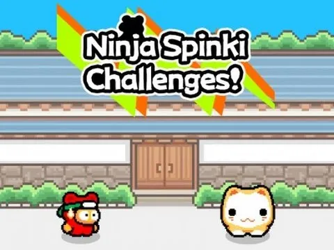 Ninja Spinki Challenges!! trailer