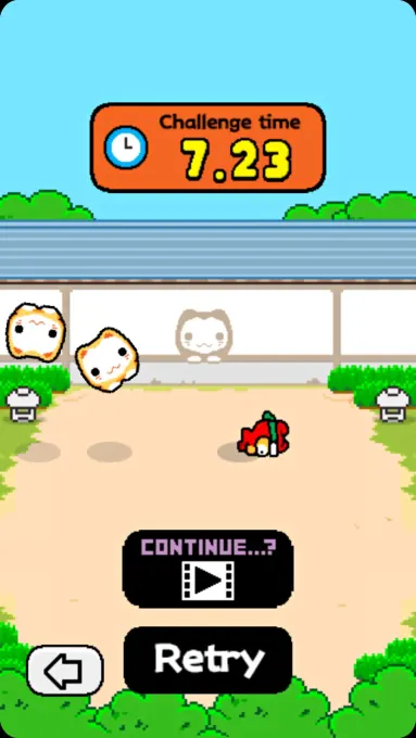 Ninja Spinki Challenges!! screenshot 4