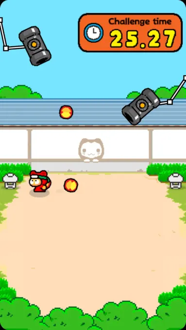 Ninja Spinki Challenges!! screenshot 5