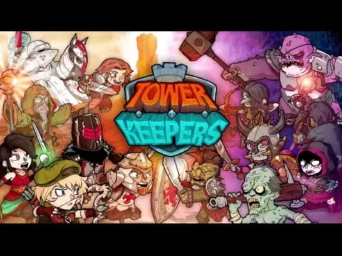 Tower Keepers trailer