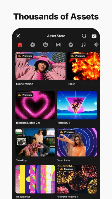 KineMaster - AI Video Editor screenshot 8