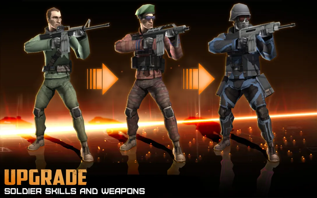 Rivals at War Firefight PvP screenshot 2