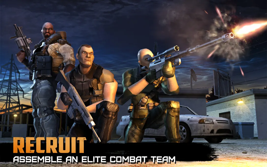 Rivals at War Firefight PvP screenshot 4