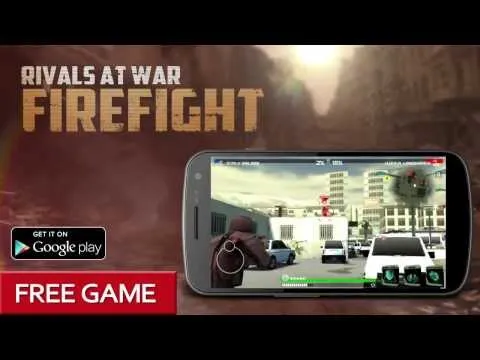 Rivals at War Firefight PvP trailer
