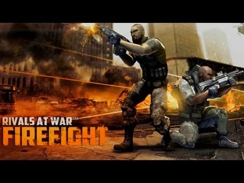 Rivals at War Firefight PvP trailer