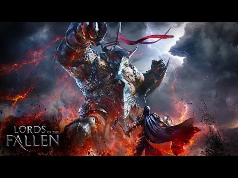 Lords of the Fallen trailer