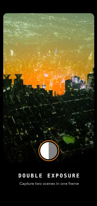 Retrica: Digicam Filter Camera screenshot 2
