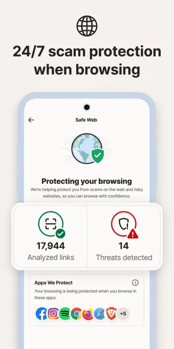 Norton360 Antivirus & Security screenshot 5