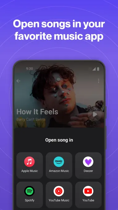 Shazam: Find Music & Concerts screenshot 7