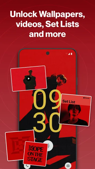 Shazam: Find Music & Concerts screenshot 5