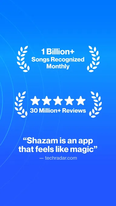 Shazam: Find Music & Concerts screenshot 8