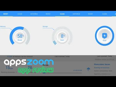 Security 360 trailer