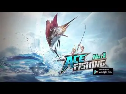 Ace Fishing: Wild Catch trailer