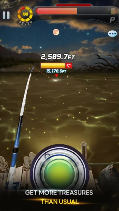 Ace Fishing: Wild Catch screenshot 3