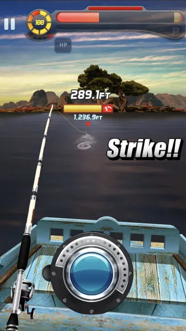 Ace Fishing: Wild Catch screenshot 8