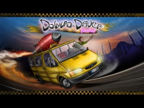 Dolmus Driver trailer