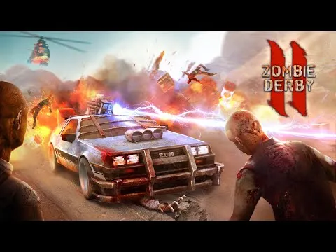 Zombie Derby 2 trailer