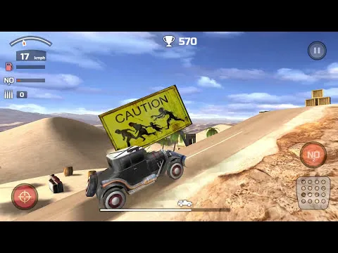 Zombie Derby 2 trailer