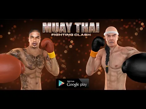 Muay Thai Fighting Clash trailer