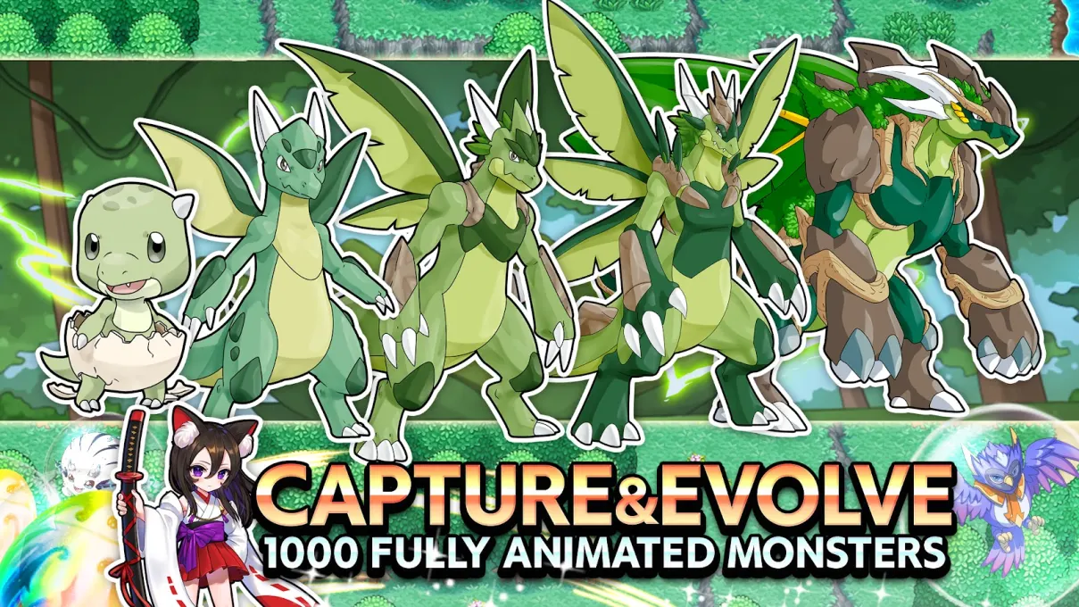 Neo Monsters screenshot 2