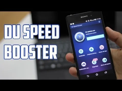 DU Speed Booster trailer