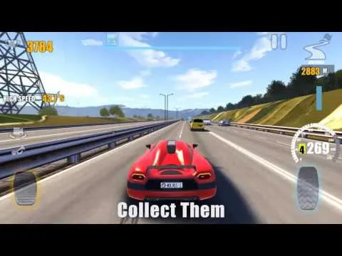 Traffic Tour: Car Fury trailer