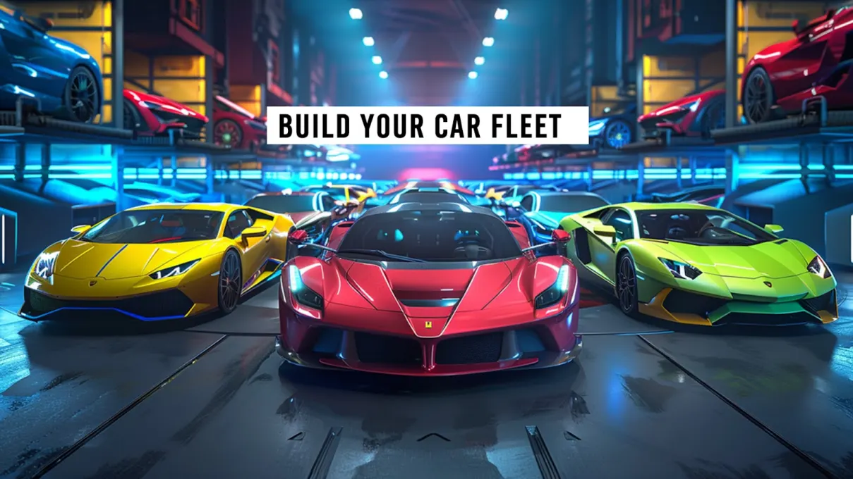 Traffic Tour: Car Fury screenshot 3