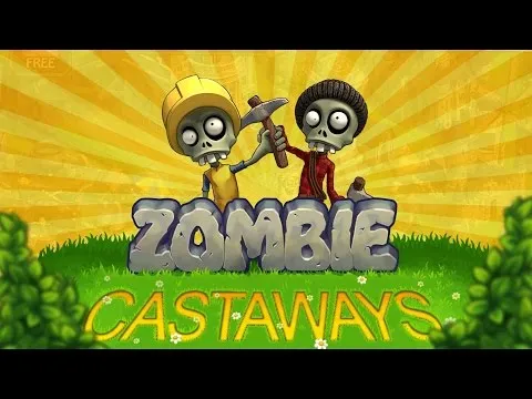 Zombie Castaways trailer