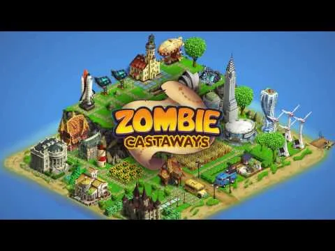 Zombie Castaways trailer
