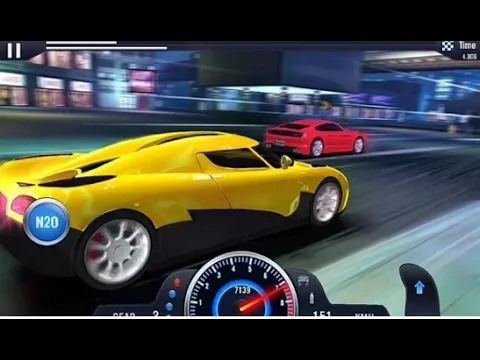 Furious Car Racing trailer