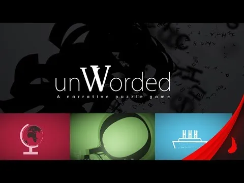 unWorded trailer