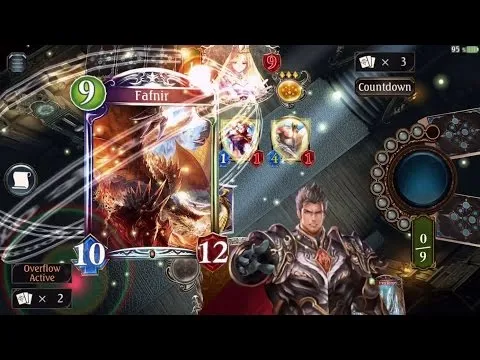 Shadowverse CCG trailer