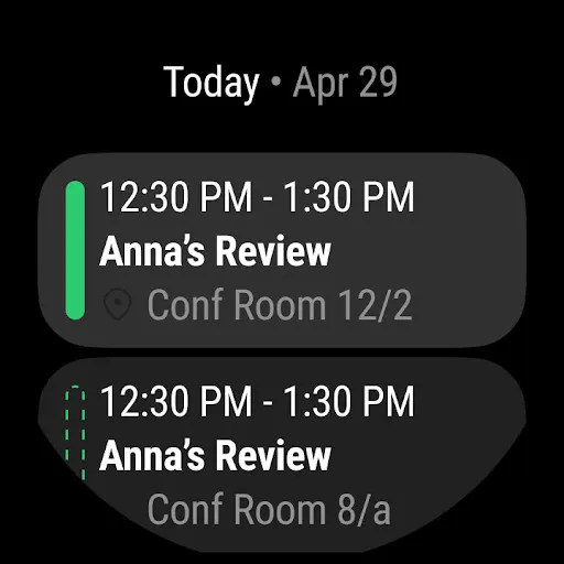 Microsoft Outlook screenshot 8