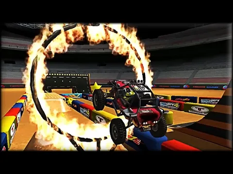 Buggy Of Battle Arena War 17 trailer